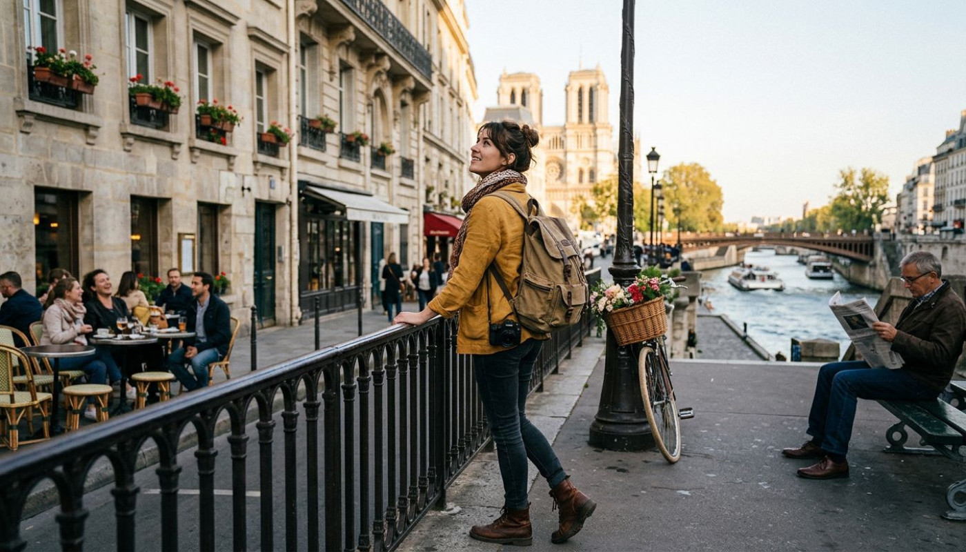 Peut-on tomber amoureux d’une ville en ayant seulement douze heures d’escale ?